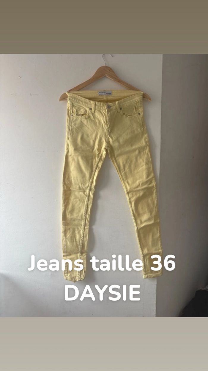 Jeans DAYSIE