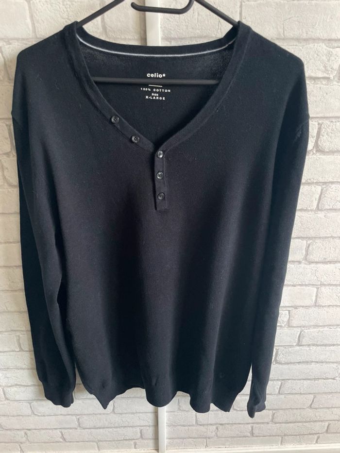 Pull celio taille XL