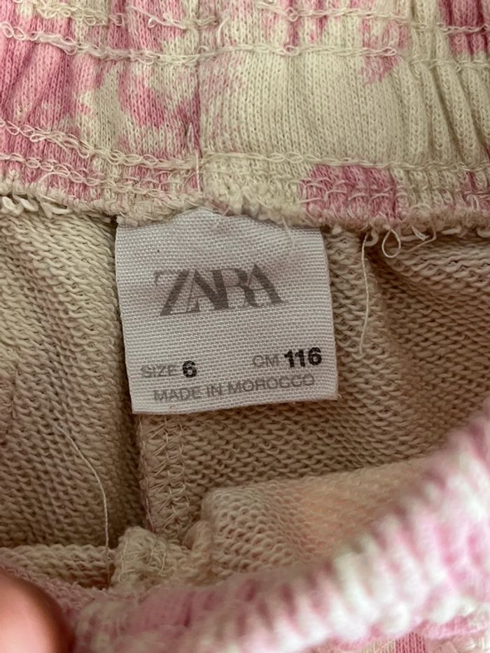 Short rose Zara - photo numéro 2