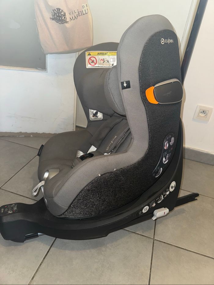 Siège auto cybex - photo numéro 4
