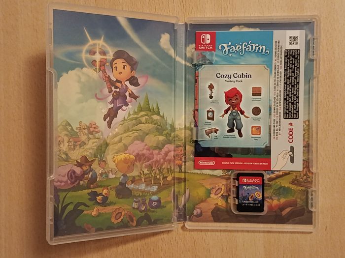 Fae Farm Switch - photo numéro 2