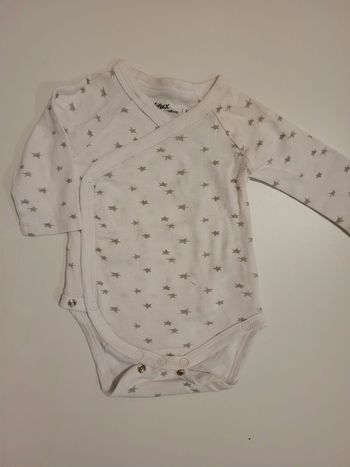 Body manches longues