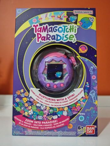 Tamagotchi paradise 