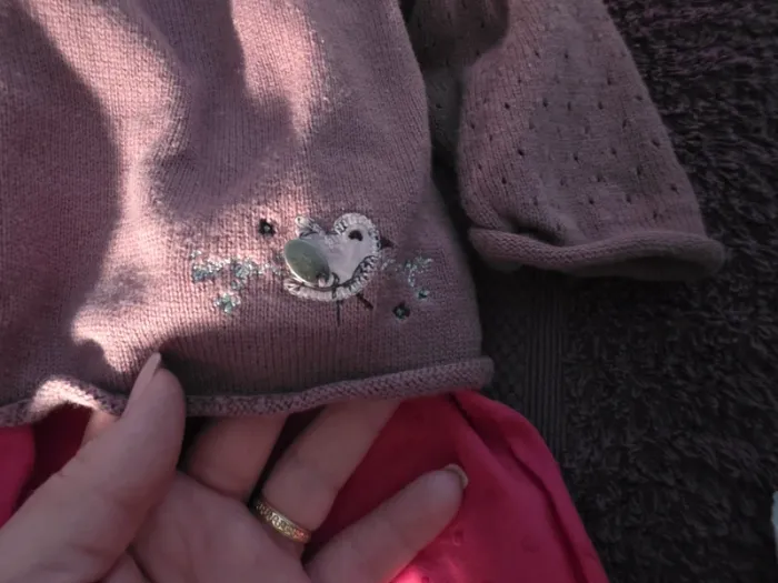 Robe été + gilet - photo numéro 8