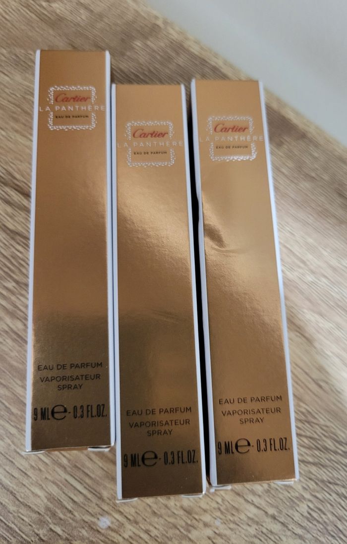 La Panthère 9ml×3