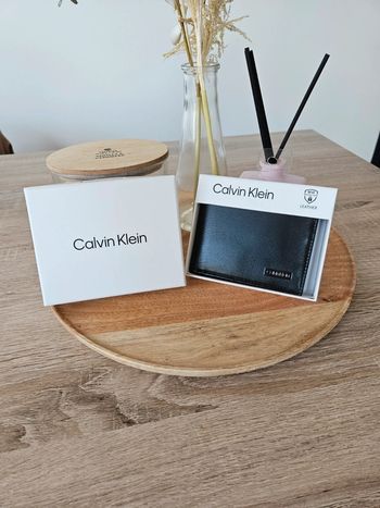 Portefeuille Calvin Klein