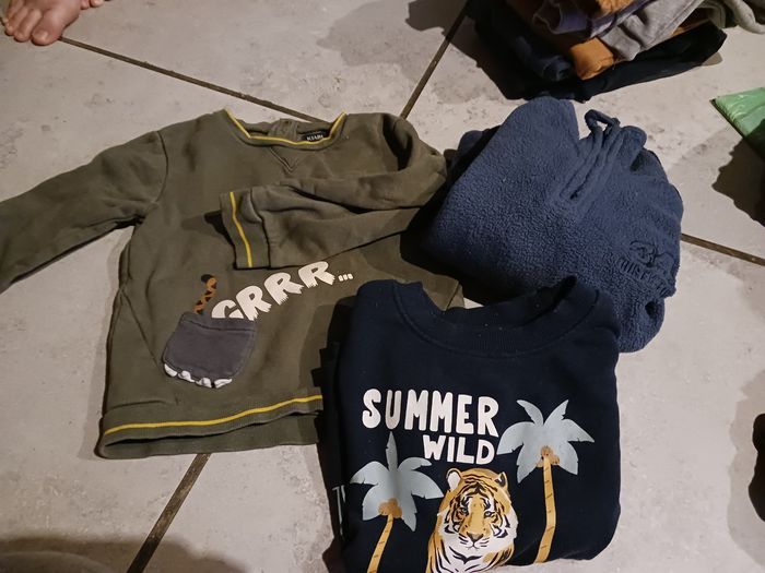 Lot de 30 vêtements garçon 36 mois / 3ans - photo numéro 7