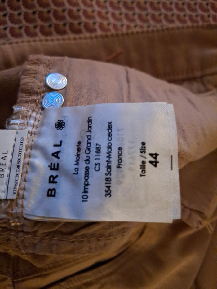 Pantalon beige - photo numéro 6