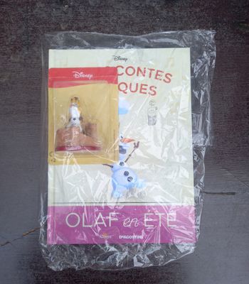 Disney Audiocontes Magiques- Olaf en été 