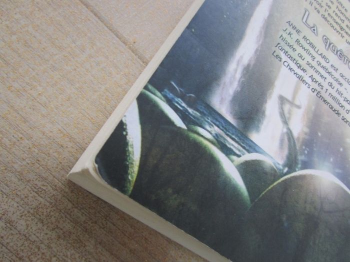 Livre Les Chevaliers d'Émeraude Tome 2 - photo numéro 4