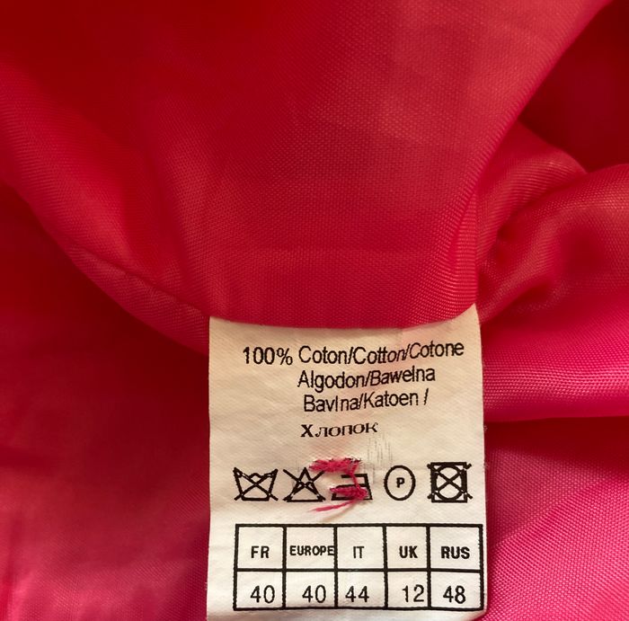 veste blazer court 3 boutons - photo numéro 7