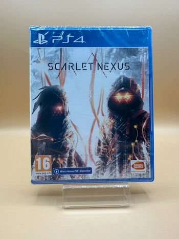 Scarlet Nexus Ps4