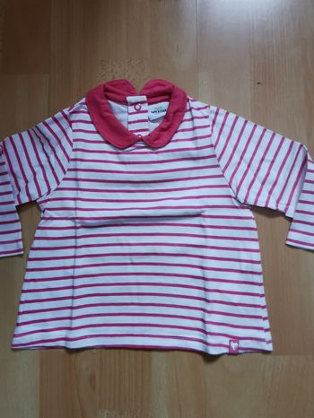 T. Shirt tape à l'œil