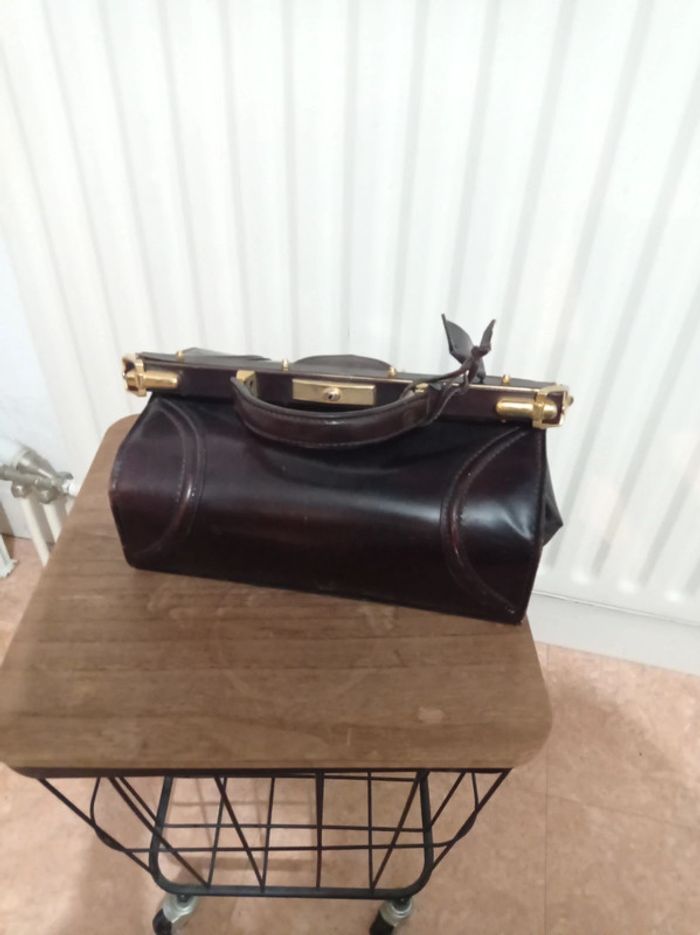 Sac en cuir - photo numéro 2