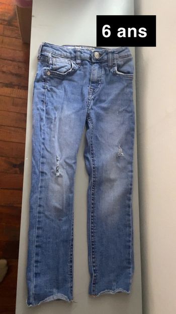 Jean 6 ans