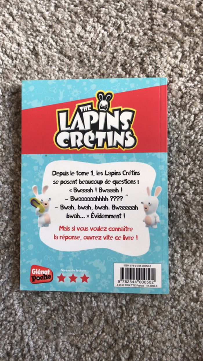 Les lapins cretins tome 2 - photo numéro 2