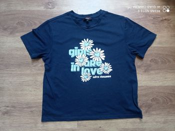 T-shirt fantaisie fille/femme, Jennyfer, taille M (38)