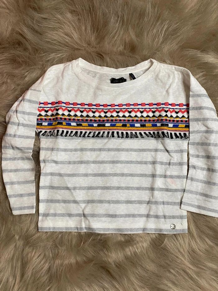 Tee shirt ikks azteque