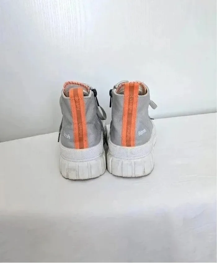 Baskets montantes - Refresh - taille 36 - photo numéro 3