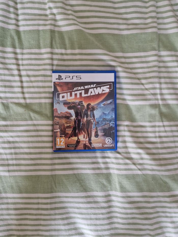 Star wars outlaws ps5