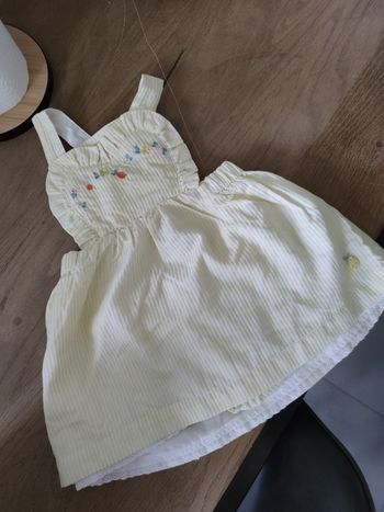 Robe et bloomer Sergent major