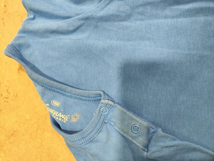 Lot 2 bodies Disney Mickey – 18 mois - photo numéro 8