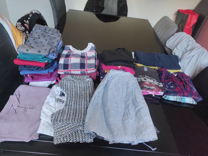 Lot vêtement fille 3 ans