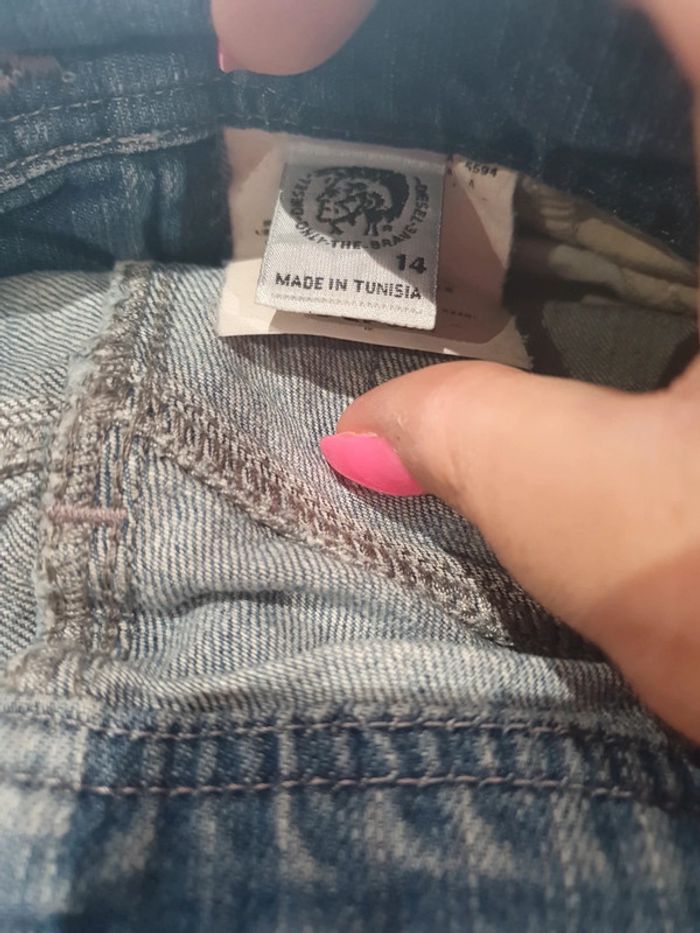 Jean's Diesel - photo numéro 7