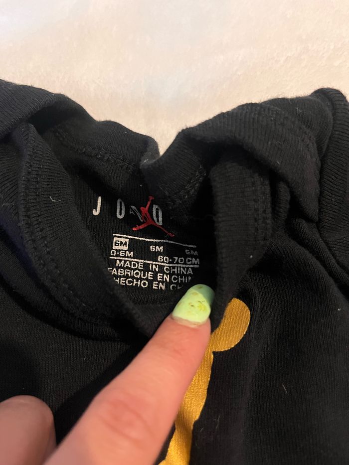 Body Jordan - photo numéro 2