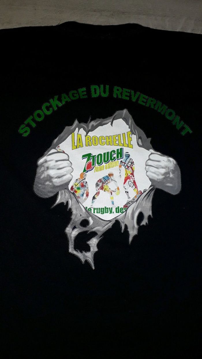Tee shirt homme - photo numéro 5