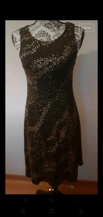 Robe pour les fetes
