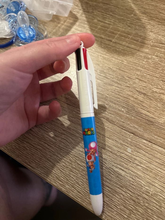 Bic 4 couleurs