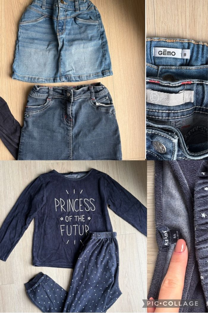 lot vêtements fille - photo numéro 3
