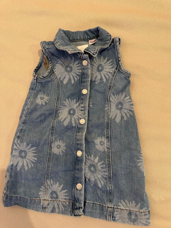 Robe jeans - photo numéro 2