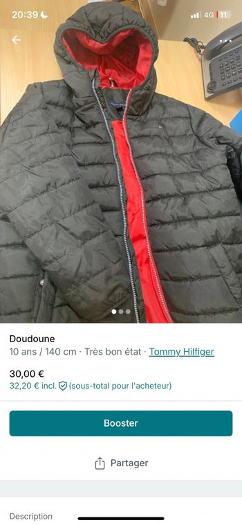 Doudoune
