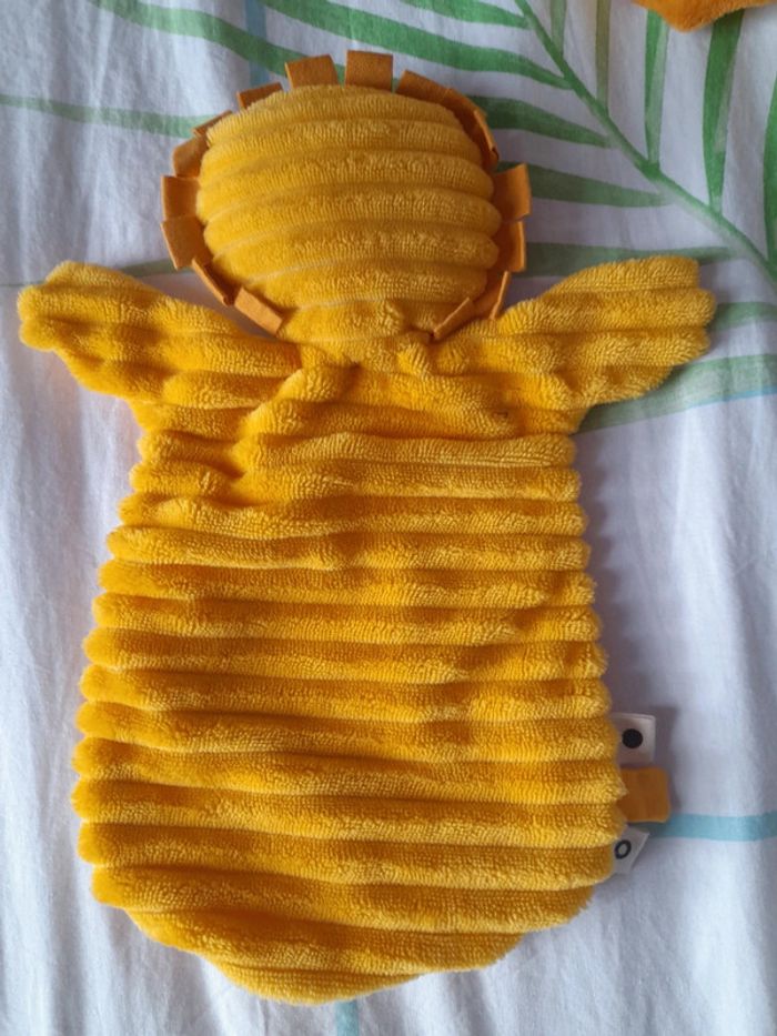 Ensemble lion 🦁 Moulin Roty - photo numéro 3