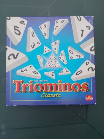 Triominos Classic Original