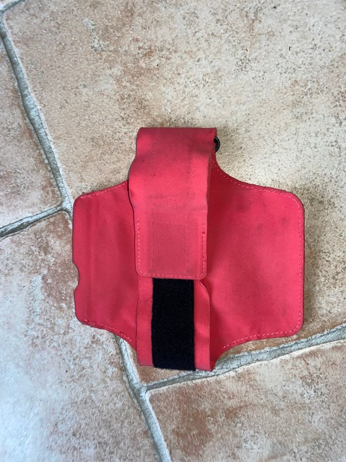 Pochette téléphone pour running - photo numéro 3