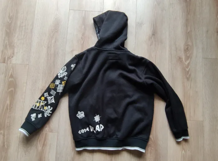 Veste chaude à capuche - photo numéro 11
