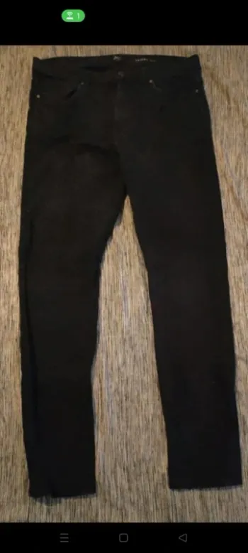 Jeans slim homme 40 Tendance