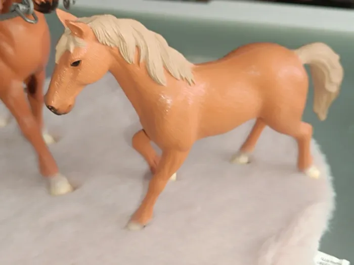 Lot de 2 chevaux 🐴 - photo numéro 3