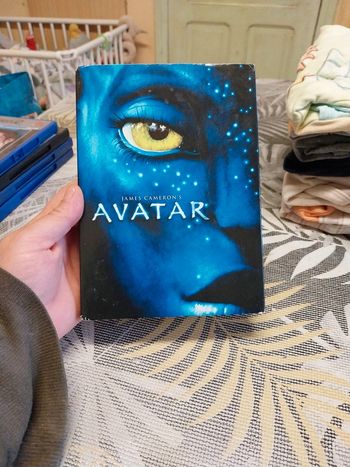 Dvd avatar