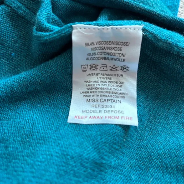Robe pull - photo numéro 7