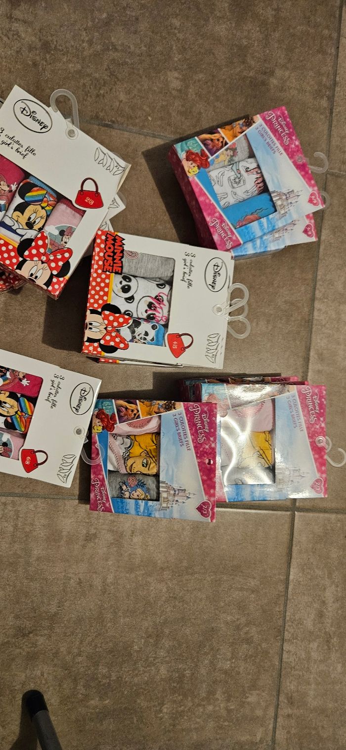 Lots slips et culottes - photo numéro 4