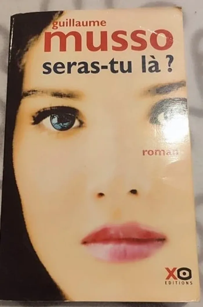 📖 Seras-tu là ? Guillaume Musso – Roman captivant