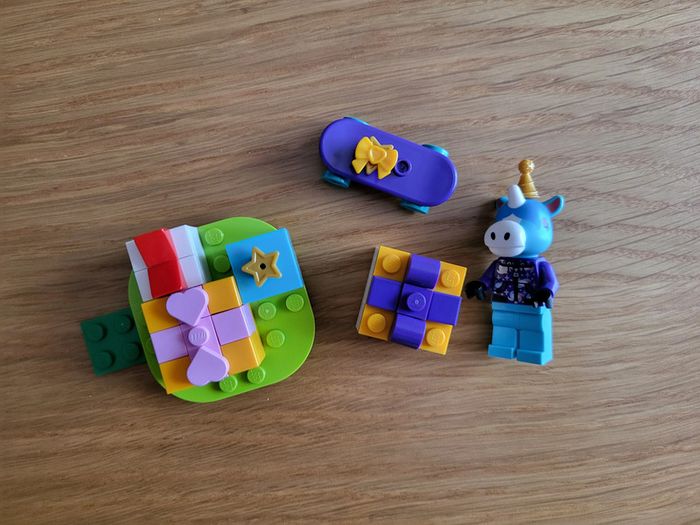 Lego Animal Crossing 77046 - photo numéro 2