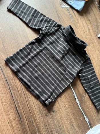 Pull fin bébé garçon