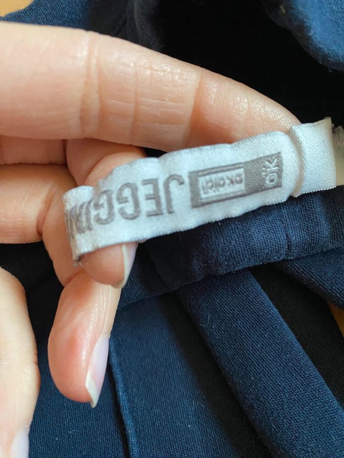 Pantalon Jegging Okaidi Taille 5 ans - photo numéro 3