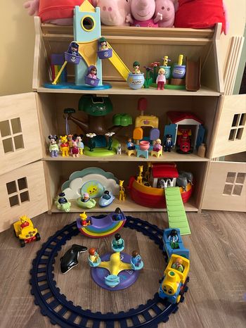 Gros lot de Playmobil 123