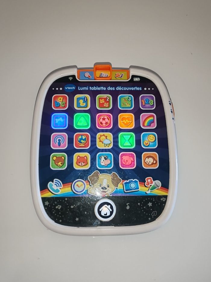 Tablette éducative - photo numéro 2
